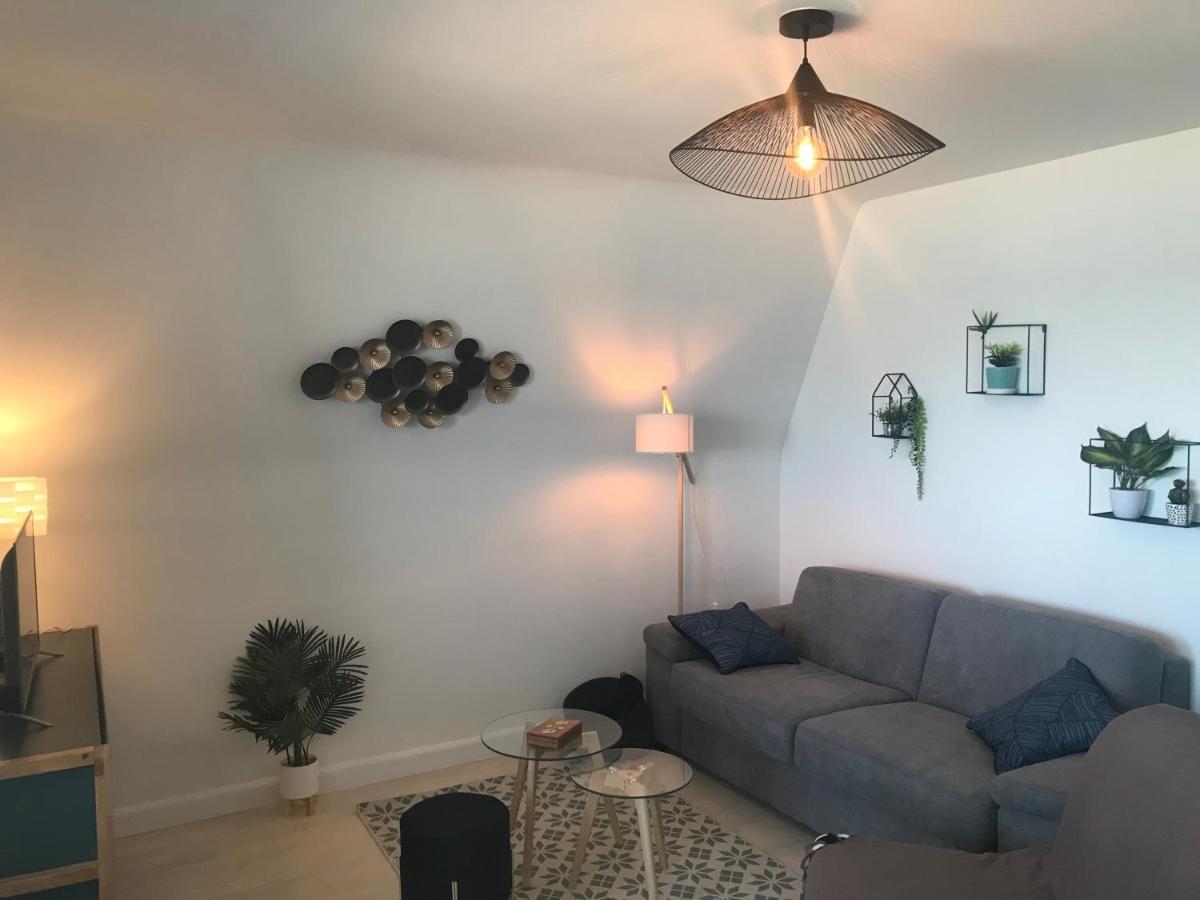 Le petit coin de Paradis Varaville Extérieur photo