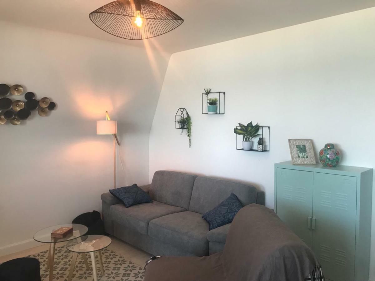 Le petit coin de Paradis Varaville Extérieur photo