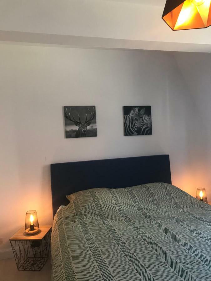 Le petit coin de Paradis Varaville Extérieur photo